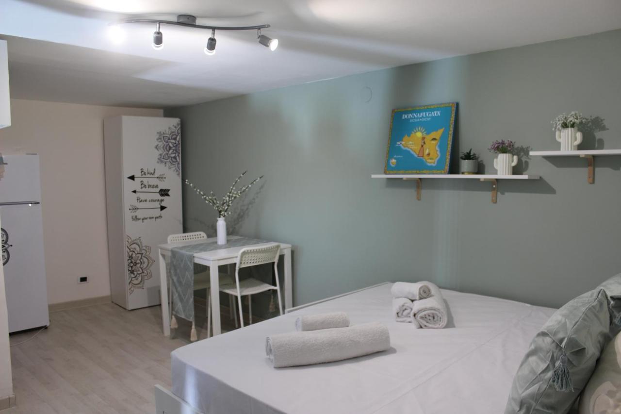A' Nica Room Palermo Exterior photo
